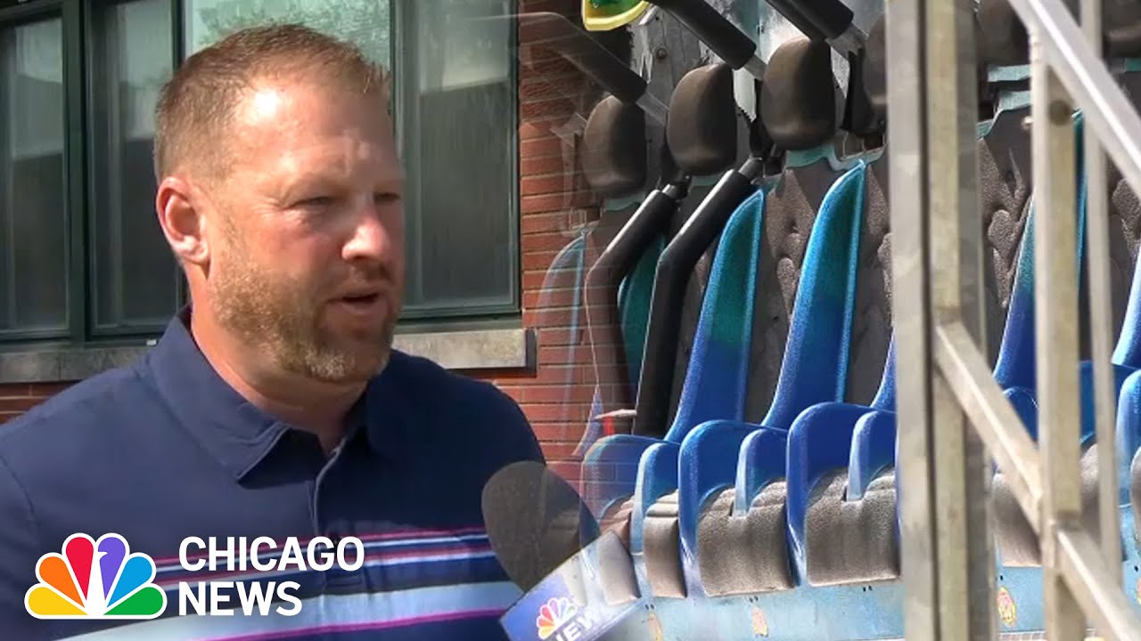 'In stable condition': Mayor of Antioch updates on 10-year-old child thrown from carnival ride