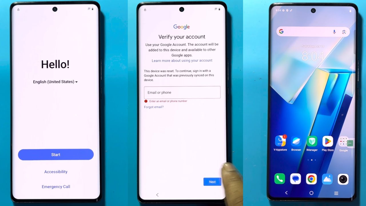 Vivo V27 Pro 5G Frp Bypass | Without Pc | Google Account Lock Unlock - Android 15 New Security 2025