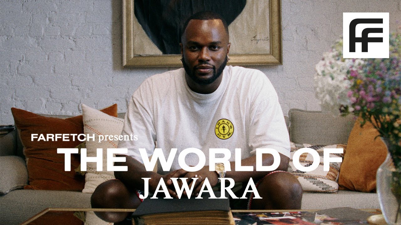 World of Jawara, Editorial Hair Stylist | FARFETCH Beauty