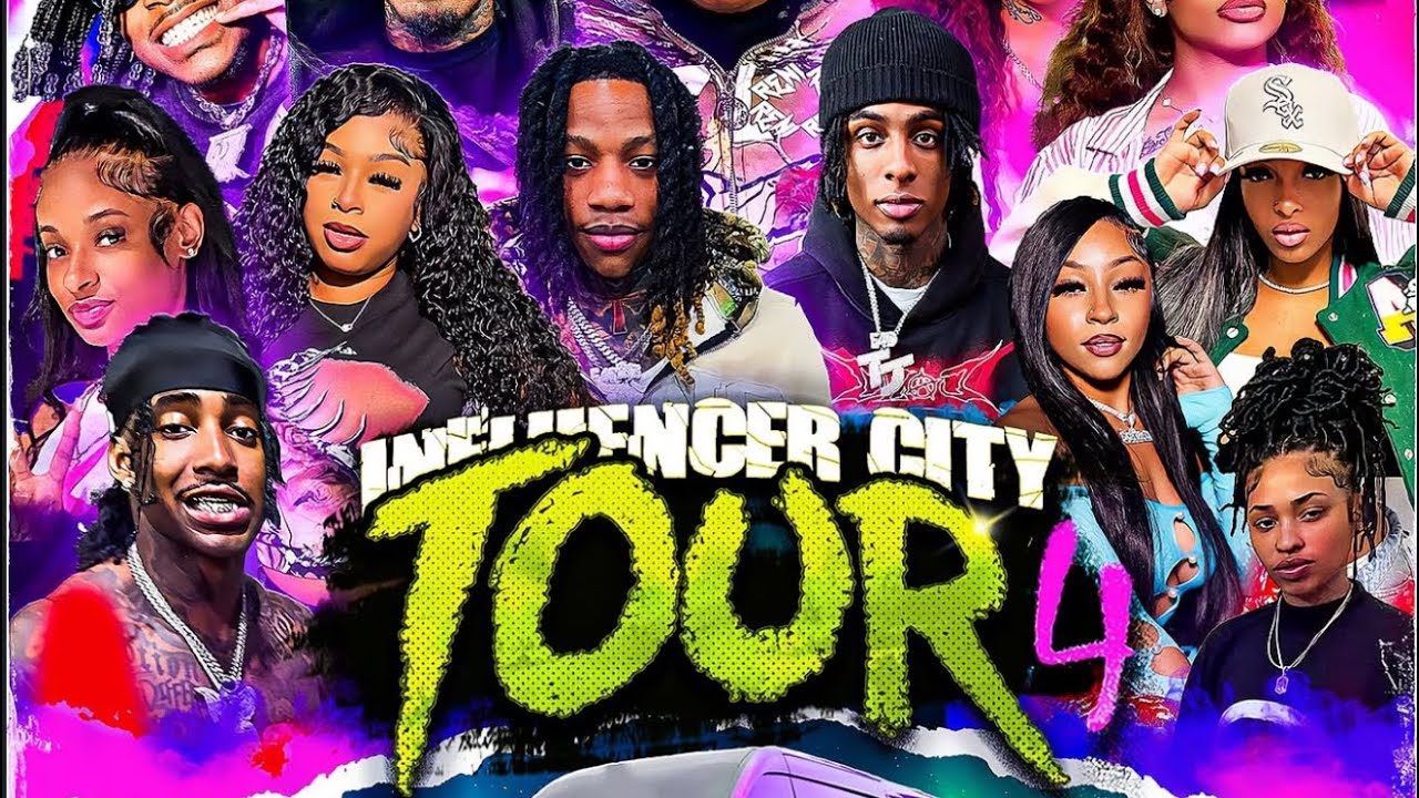 INFLUENCER CITY Invited Me On The Show?!