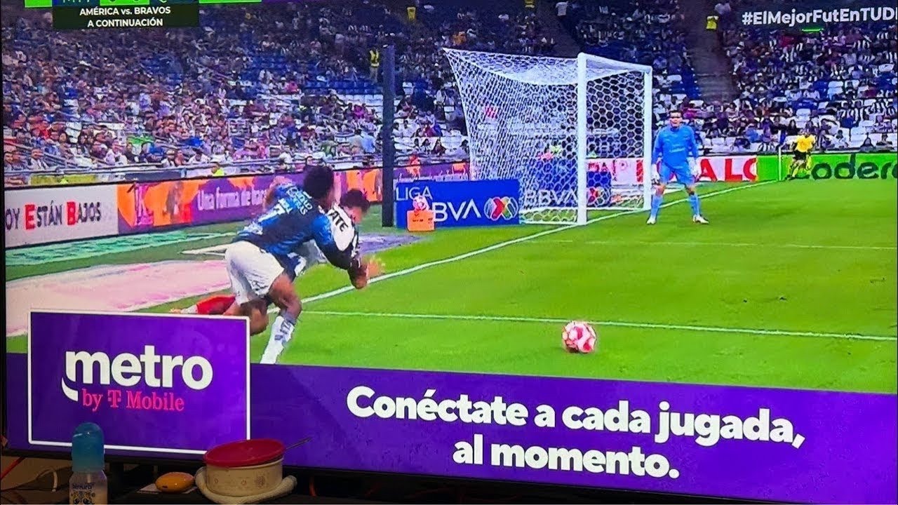 🔥Rayados vs Queretaro 🔥Segundo Tiempo