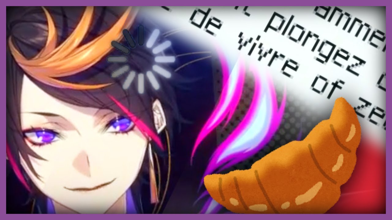 Shubert vs 𝓕𝓻𝓮𝓷𝓬𝓱  (spoiler he lost)