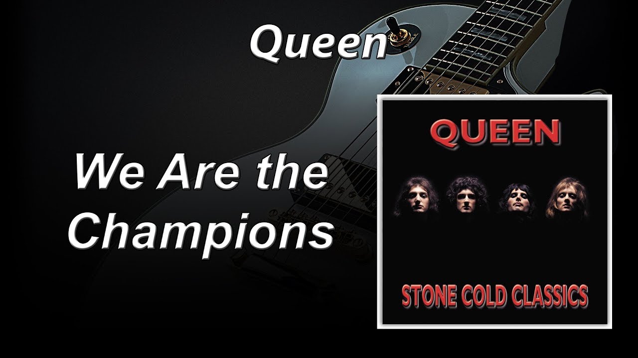Rocksmith 2014 - Bass - Queen - We Are the Champions