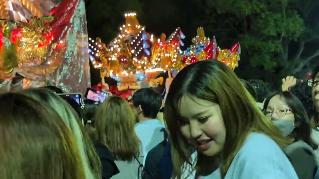 曽根天満宮秋祭り練り合わせ