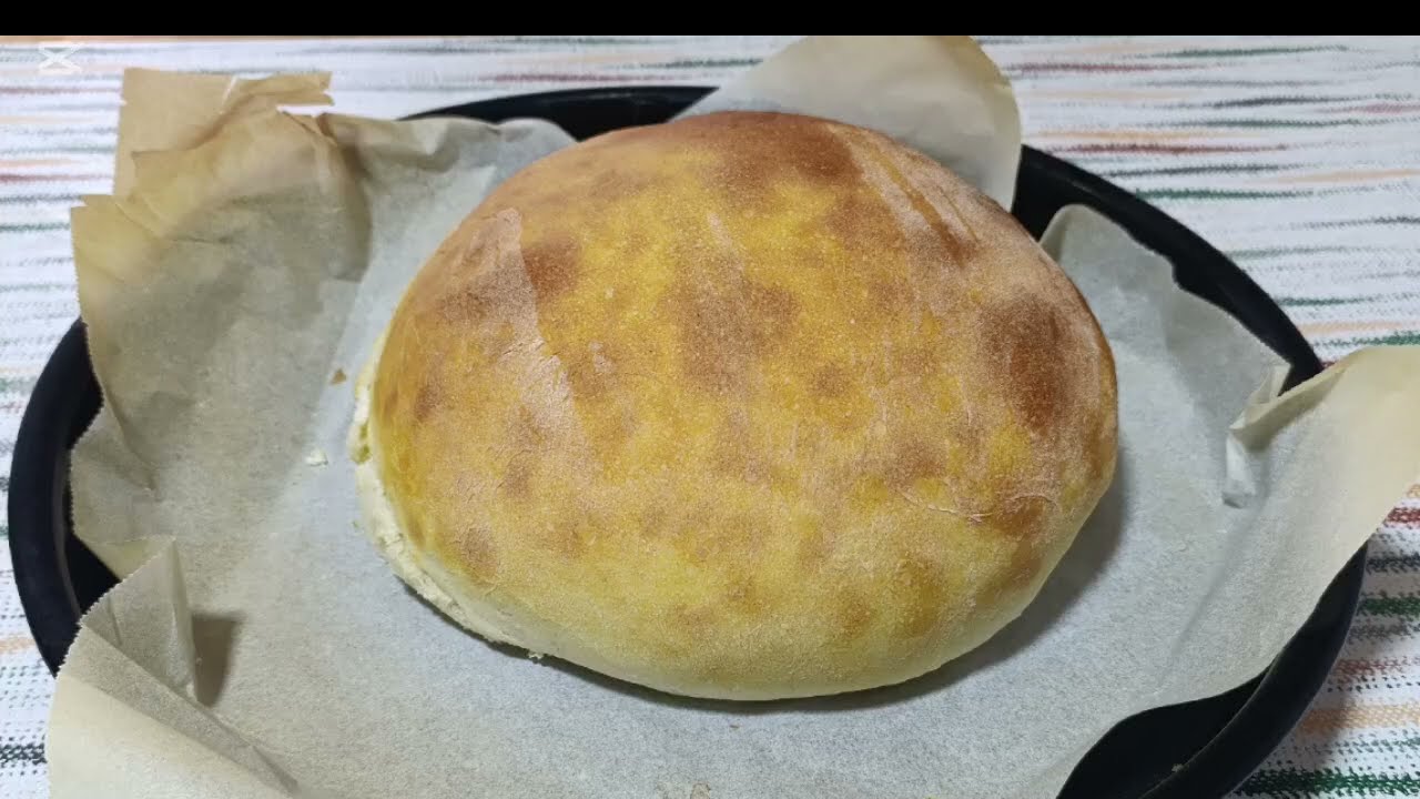 Hljeb domaći