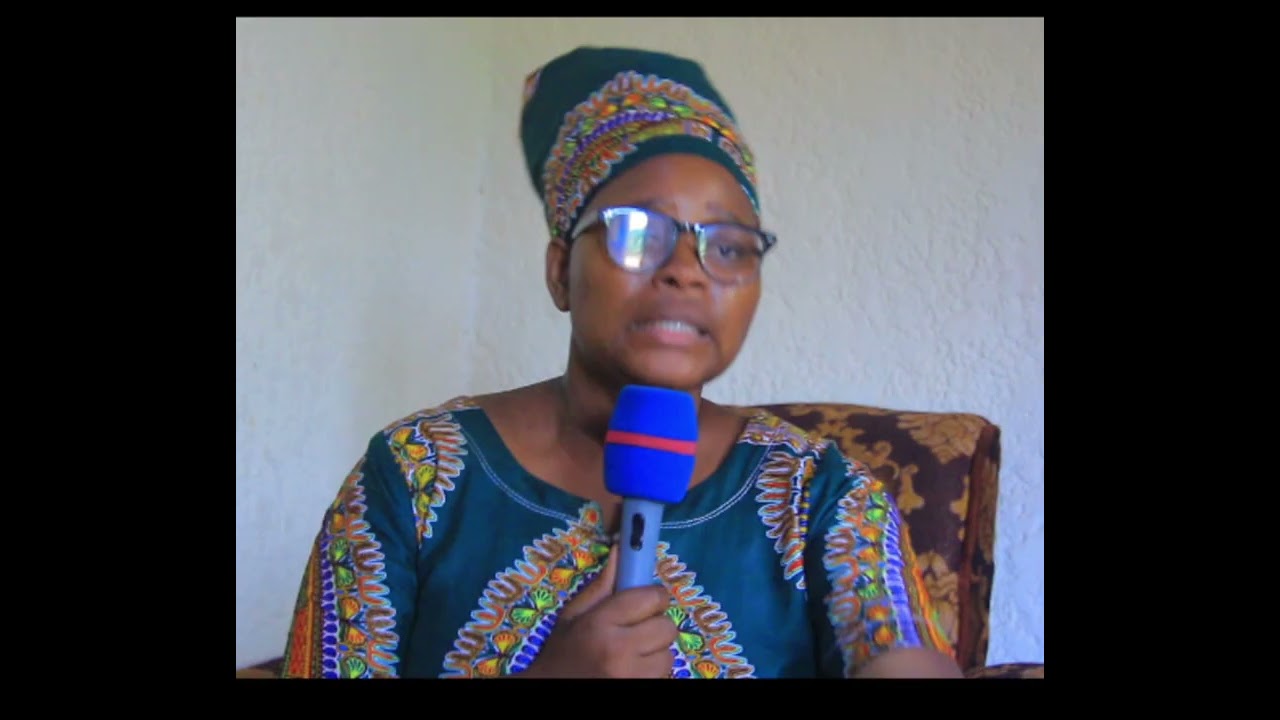 UYUMUSI NIWUMVA IJWI BYA CHRISTINE 
