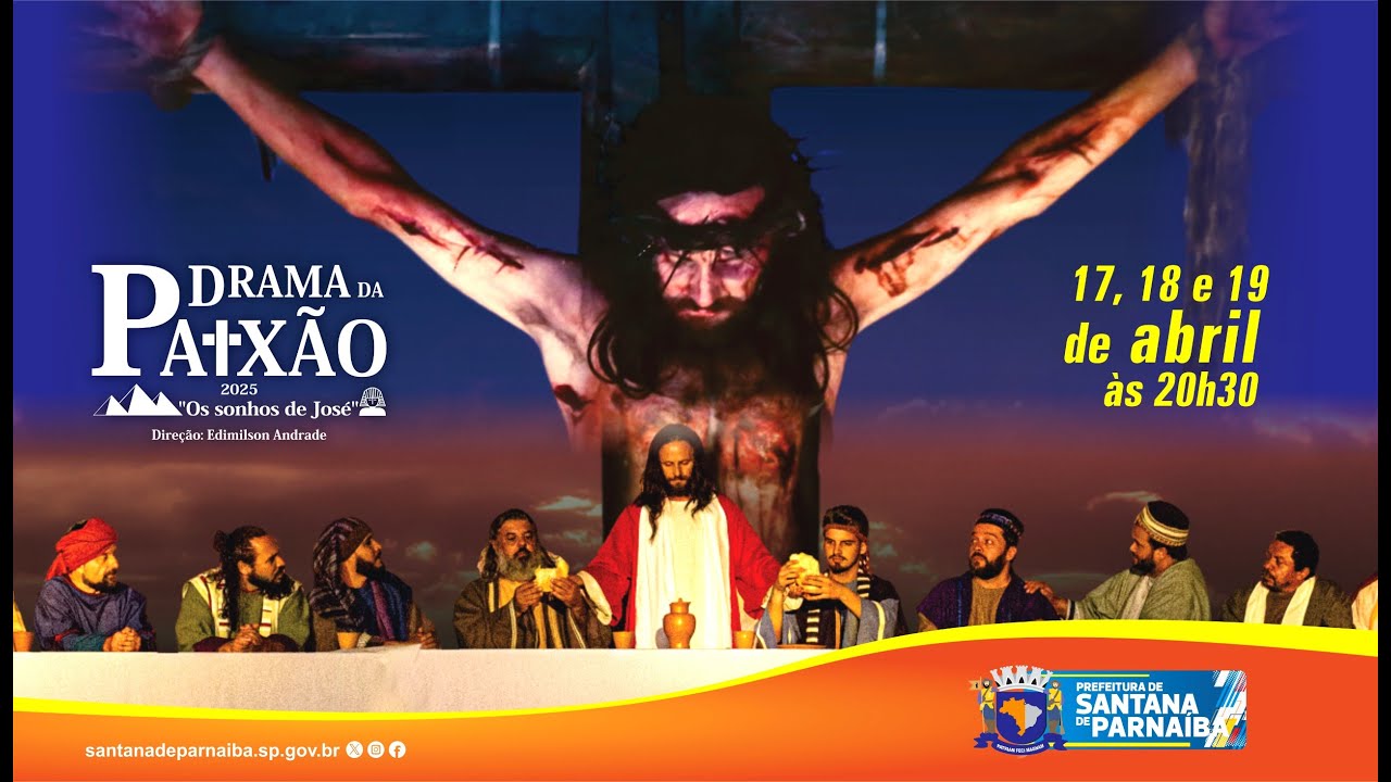 2º dia - Drama da Paixão 
