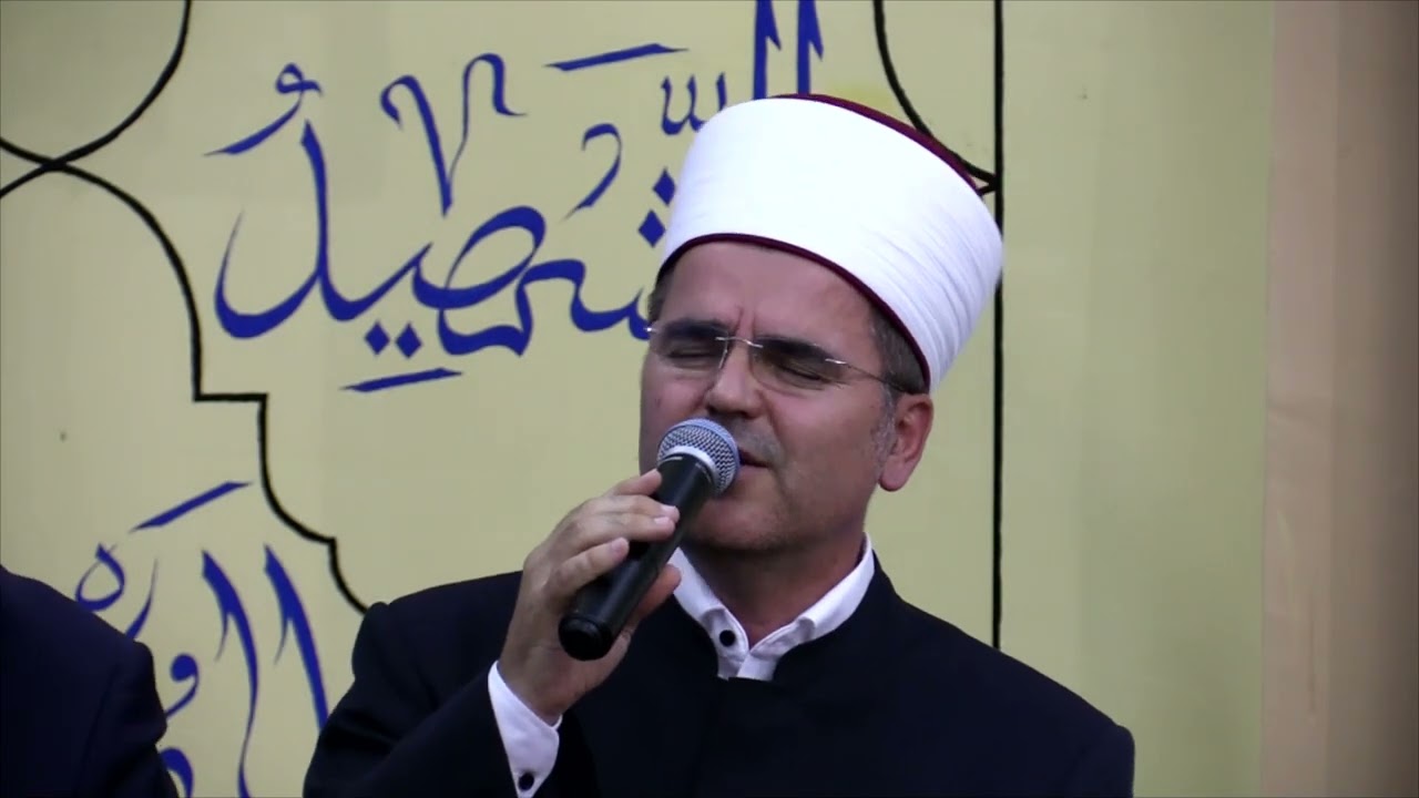 Kraj Ka'be sam ja stajao - hfz. Aziz Alili