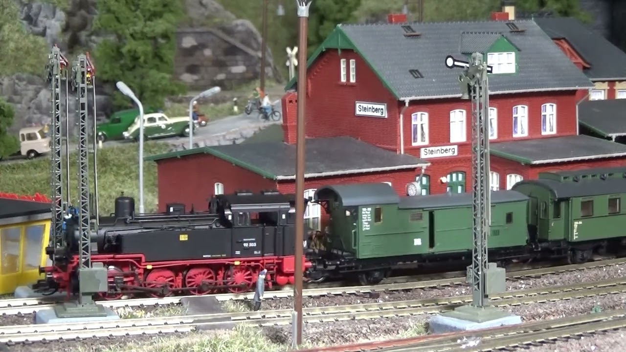Eine Preußin von Saxonia: T13 in TT