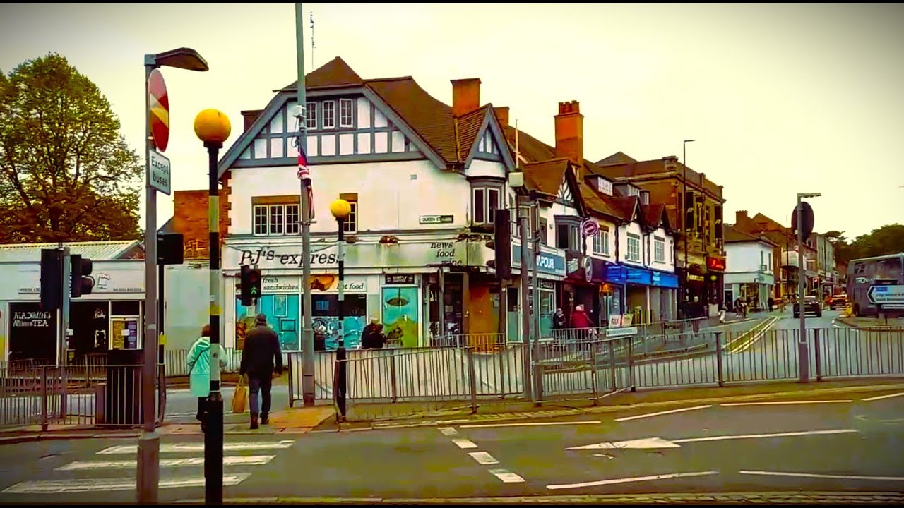 HAS IT IMPROVED? | Heading Into Sutton Coldfield