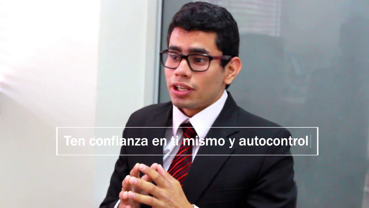 Video didáctico: Comunicación asertiva para una entrevista exitosa.