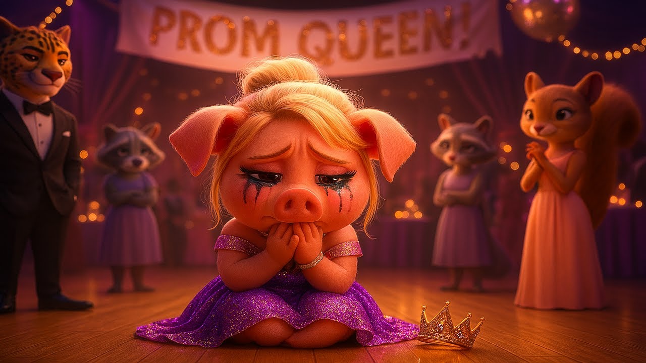 Rich Mean Girl HUMILIATES Poor Girl At Prom, Lives To Regret It!