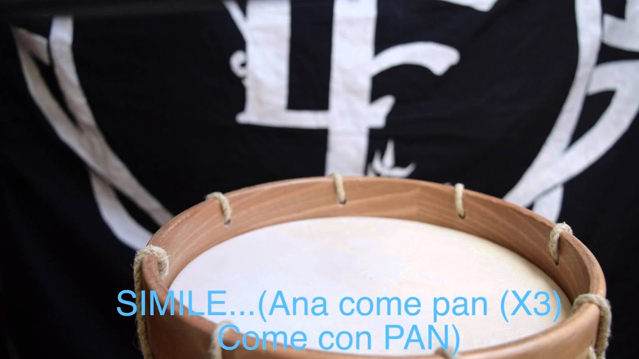 Clases de Percusión Tradicional: Ritmos Básicos para Tambor Gallego