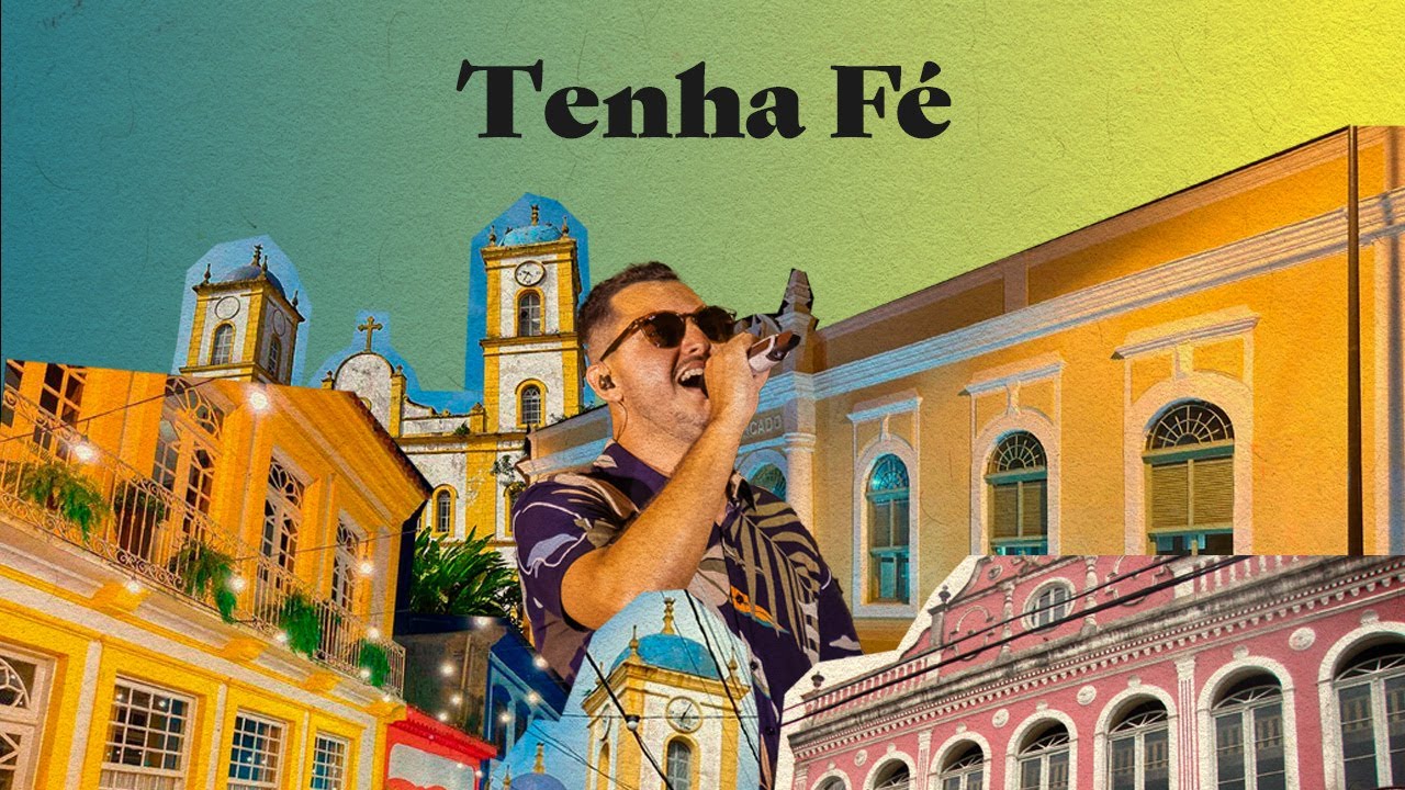 Seu Lucas - Tenha Fé (Ao Vivo)
