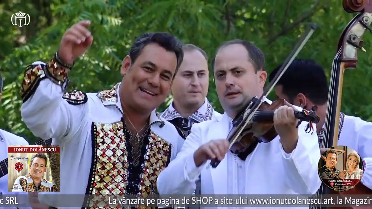 Ionuț Dolănescu - Astăzi este sărbătoare și Ia mai toarnă un păhărel