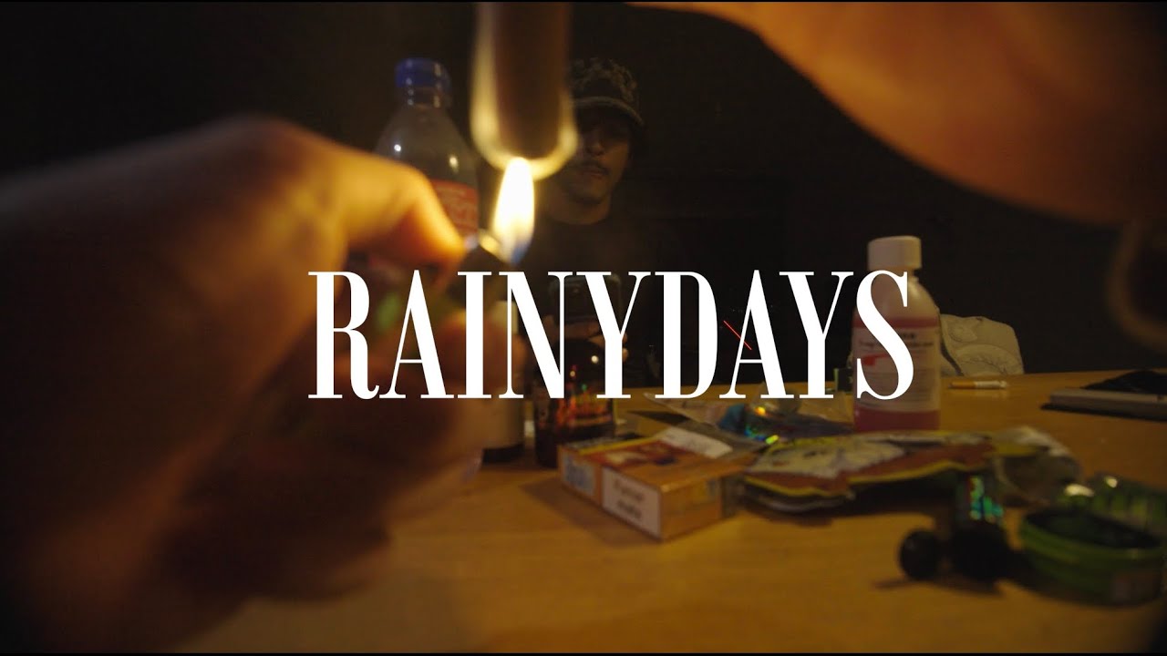 BlayWeZz - RAINYDAYS