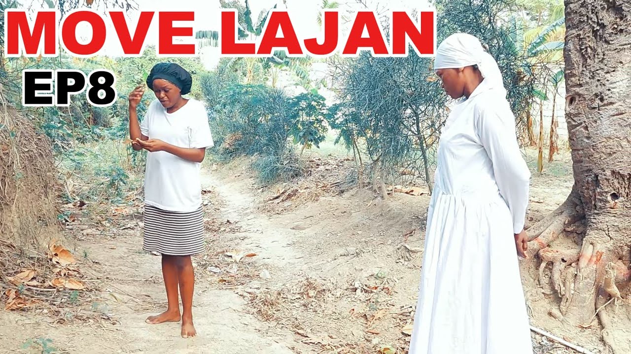 MOVE LAJAN EPIZOD #8