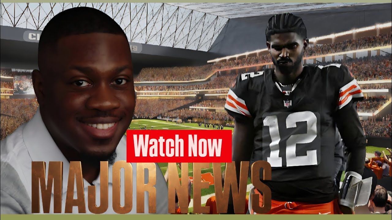Browns Insider Daniel Oyefusi MASSIVE NEWS ABOUT SHEDEUR SANDERS | Tony Rizzo on Browns NFL Draft 