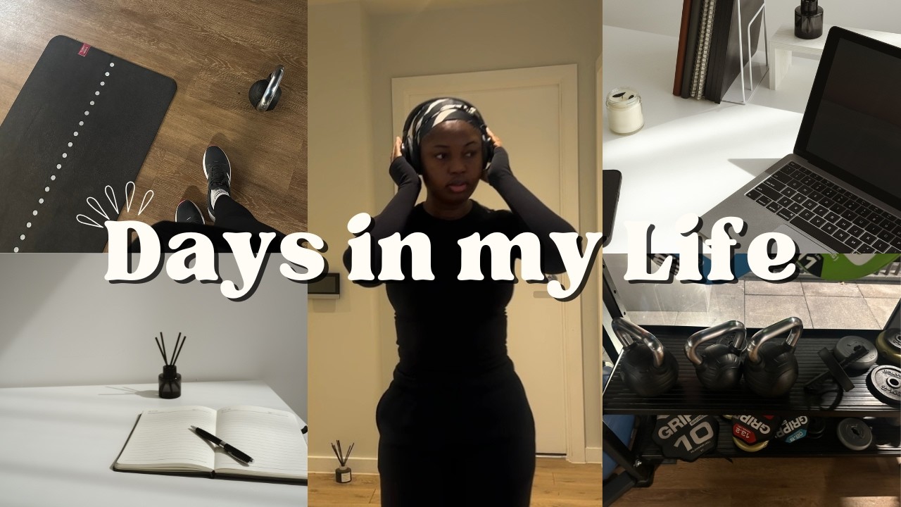 6AM productive morning | Days in my life, cooking and relaxing | Introvert diaries ✨