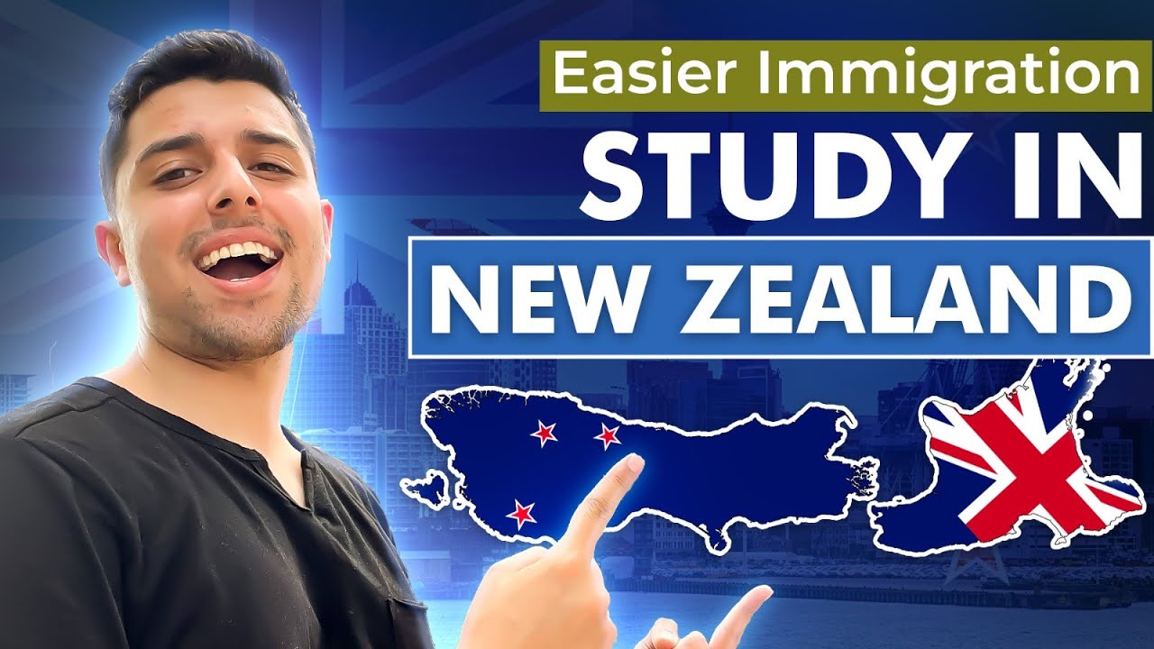 Should You Study In New Zealand 🇳🇿 ? CHANGES HAPPENING FOR 2026 STUDENTS