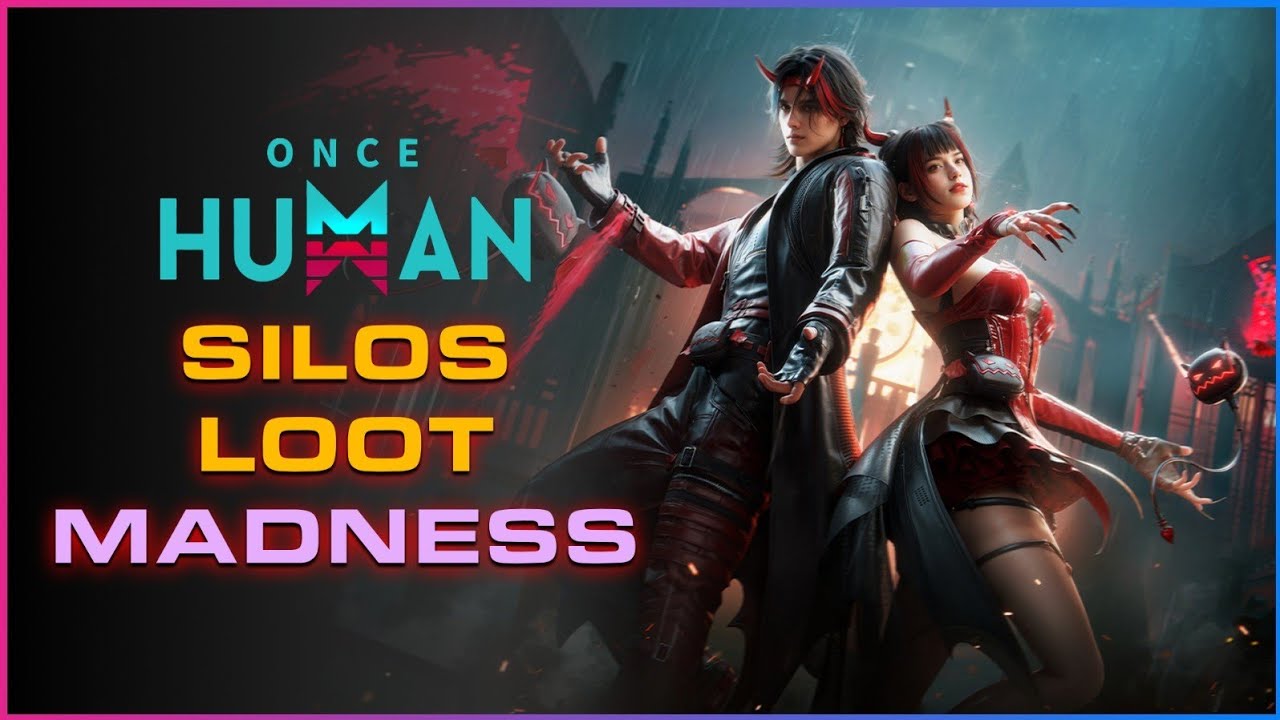 Once Human 2.3.4 Update Is Here - New Crate, Pollution Rework & Visional Wheel S3