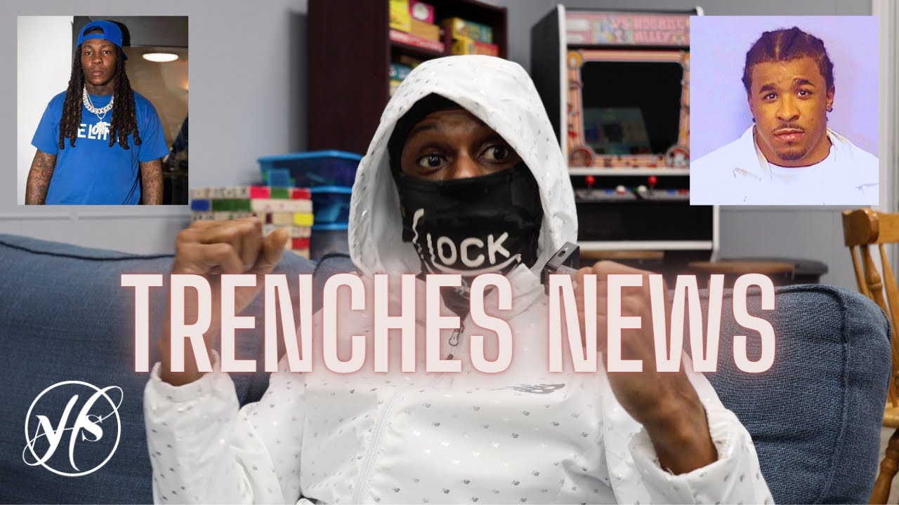 Trenches News on His Problem w/ THF Bayzoo, Zoo Saying THF Bruh Bruh Told on Him in Murder Case