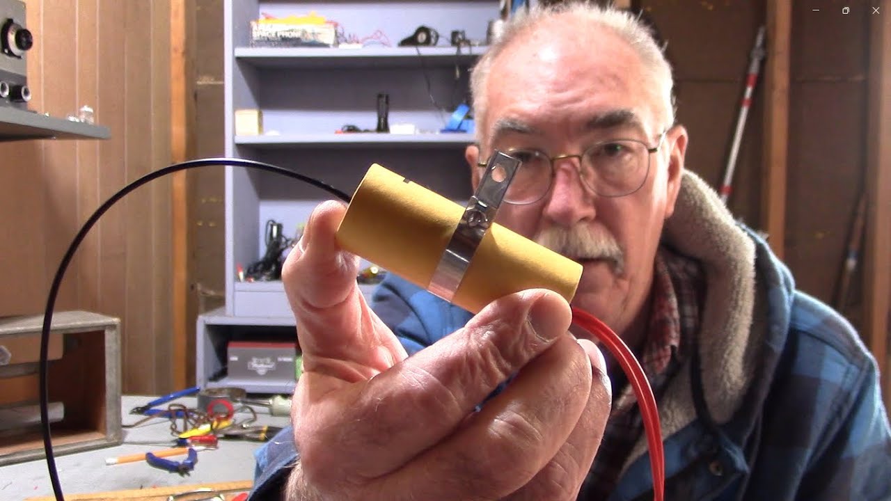 Lafayette KT-135 Filter Capacitor replacement