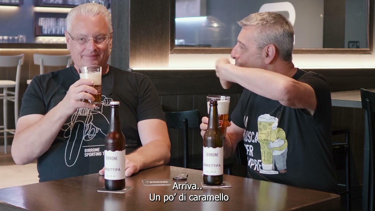 Un Birrone per Due - Birrettipa