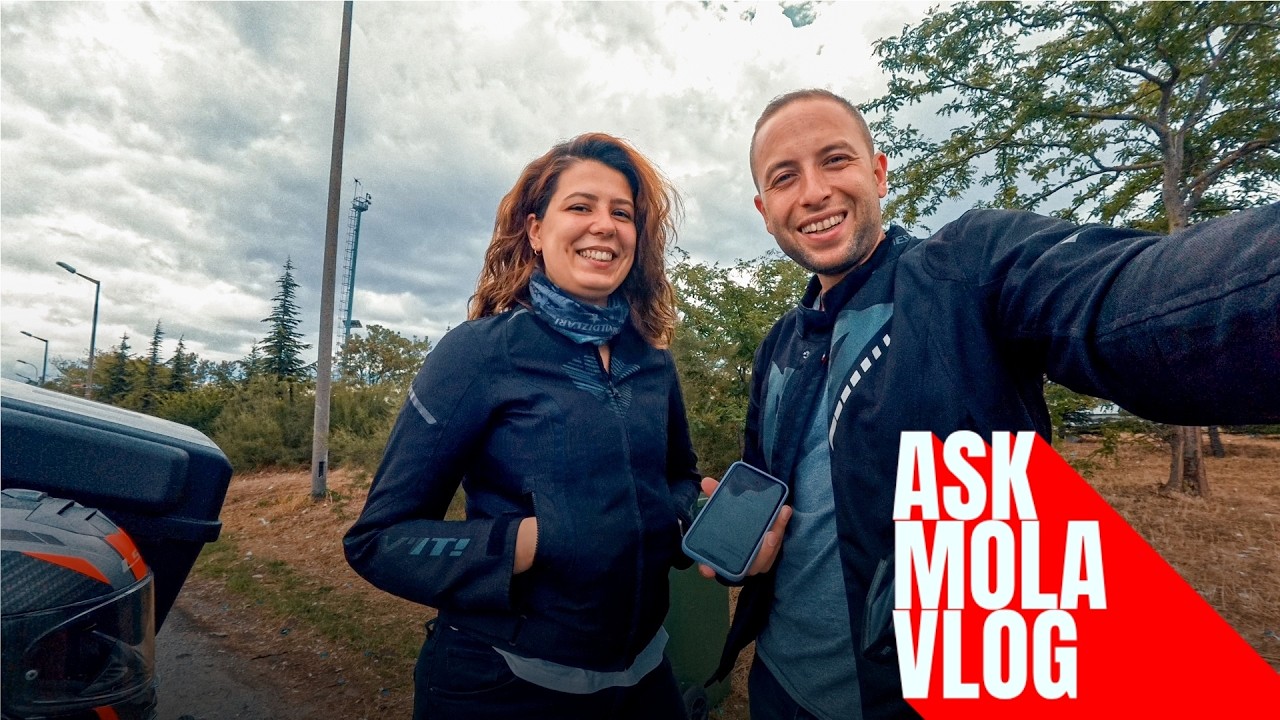 30 AĞUSTOS ÖZEL VİDEO İstanbul Lüleburgaz Gezisi MOTOVLOG