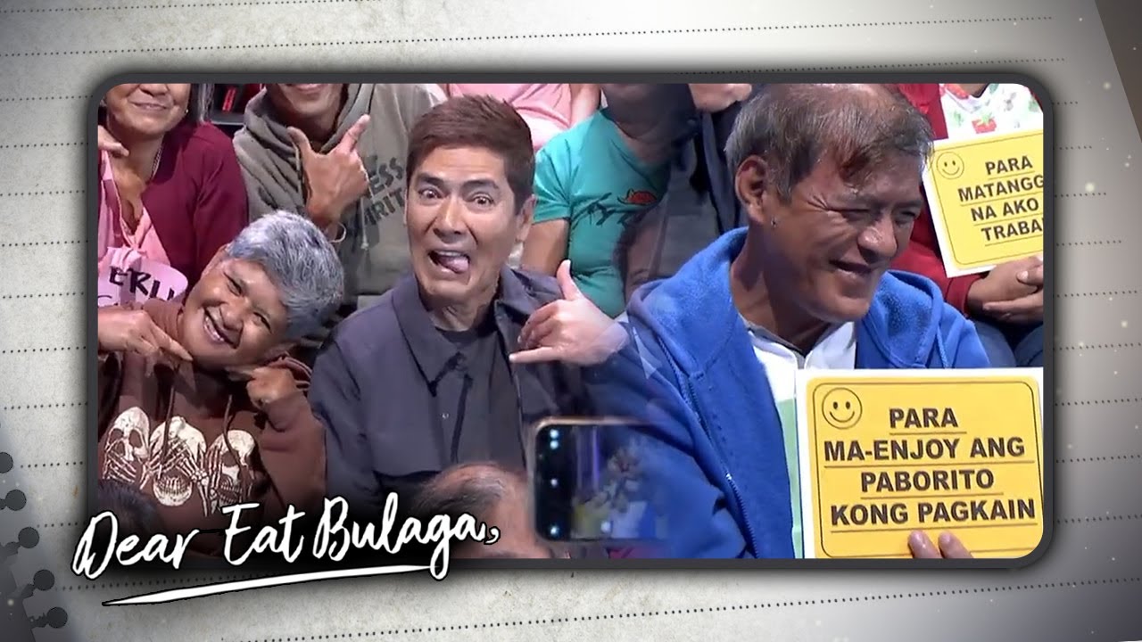ROAD TO A PERFECT SMILE | DEAR EAT BULAGA | March 09, 2024