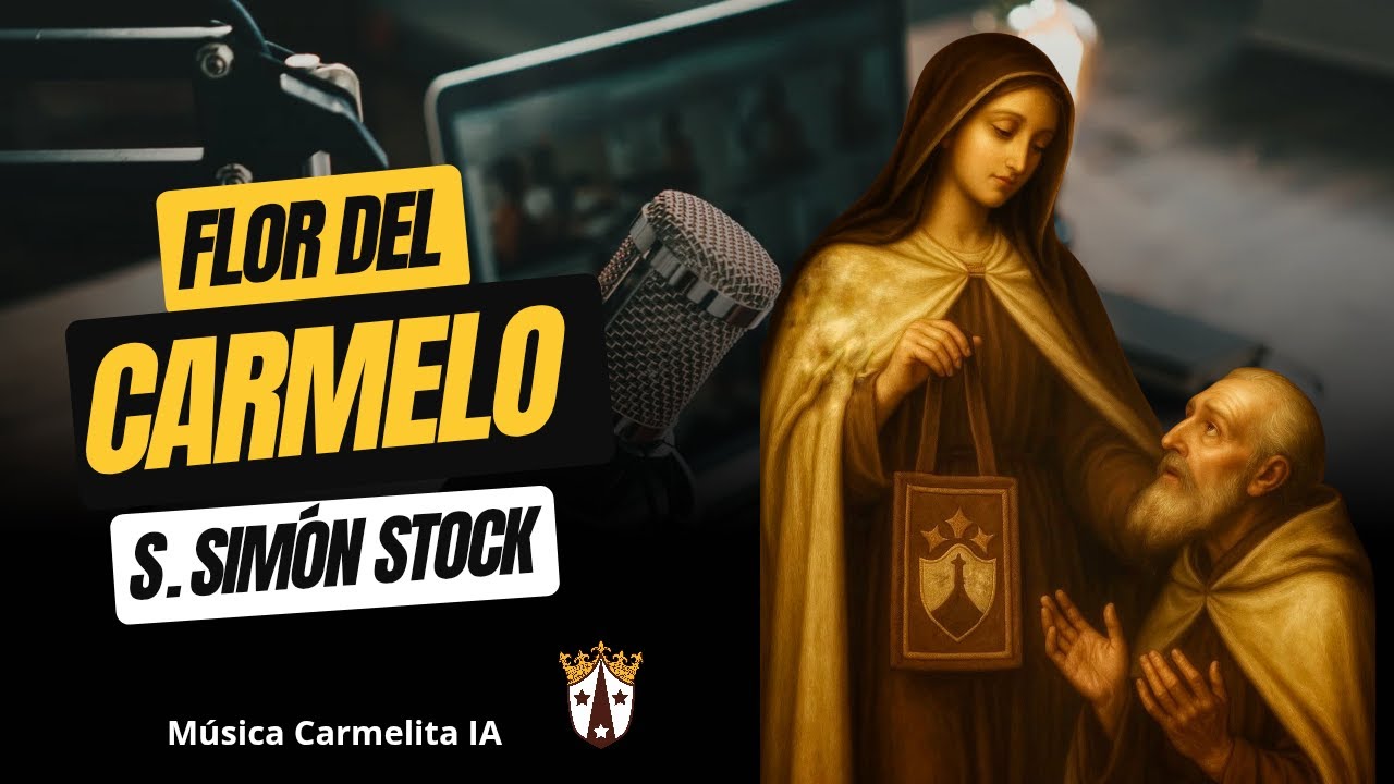 Flor del Carmelo S  Simon Stock