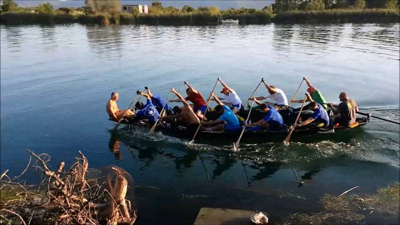Udruga lađara STABLINA 2016