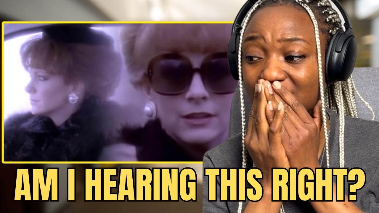 FIRST TIME HEARING | Reba McEntire | Fancy REACTION