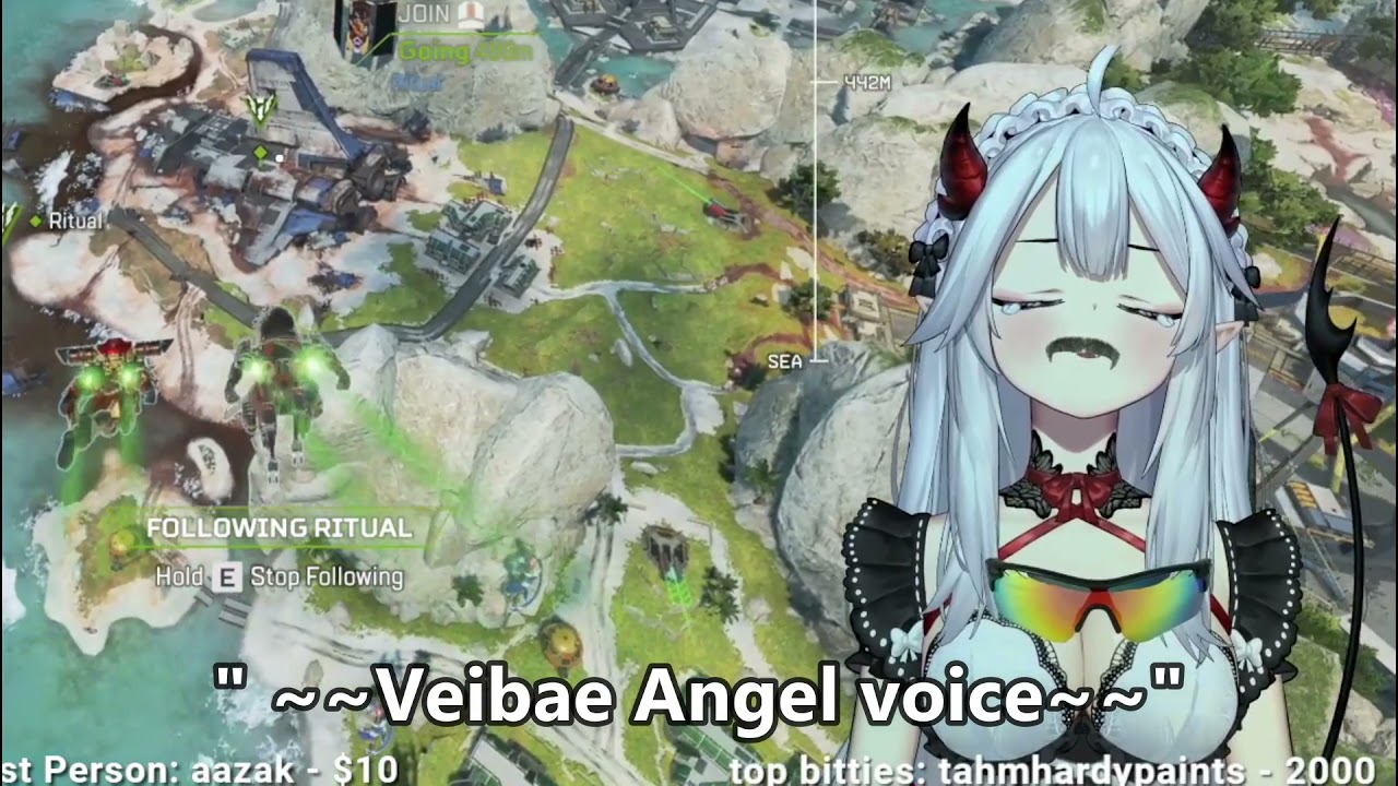 veibae's "Voice of a angel"