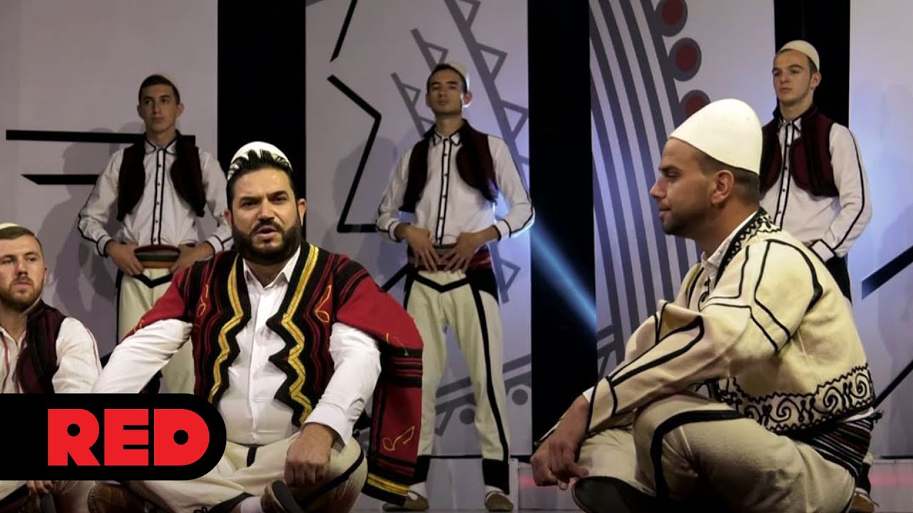Feti dhe Garip Jakupi  - kenge per komandant Telin