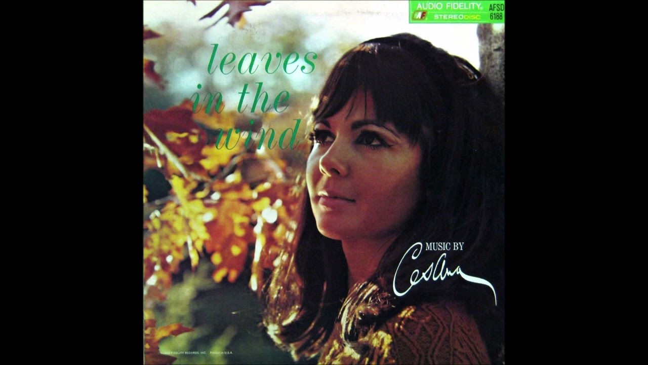 Otto Cesana Orch.  -     Leaves in the wind   (1968)
