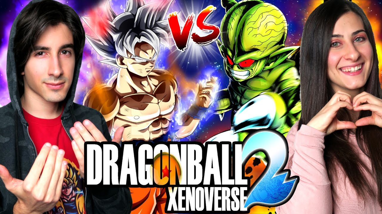 Quanti MINUTI può RESISTERE il SAIBAMEN vs GOKU Ultra Istinto? Gioseph vs Francesca Xenoverse 2 ITA