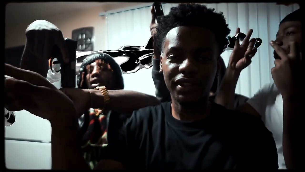 #Dre West Oakland - Left Right (EBK Bckdoe Diss) (Official Video) | Dir. @cashinfastexperience