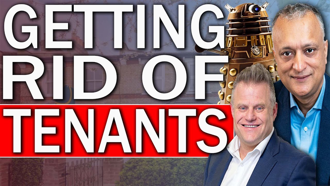 Section 21 Eviction Rules From October 1st | Important Update With Paul Shamplina