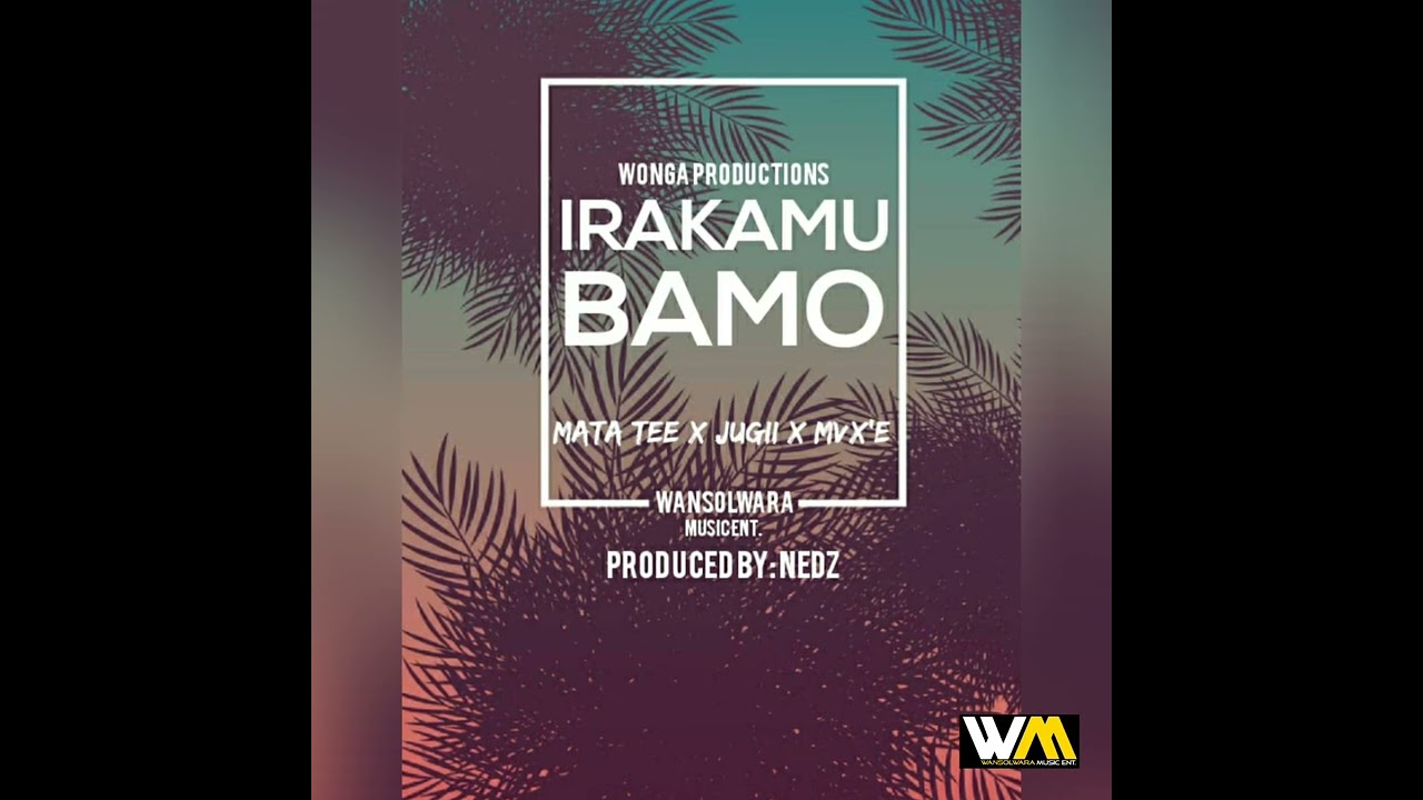 Wansolwara Muzic - Irakamu Bamo (2021)