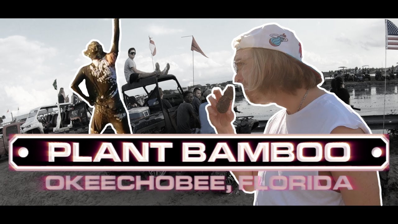 How To Make Your First Mudfest a Success (PLANT BAMBOO)