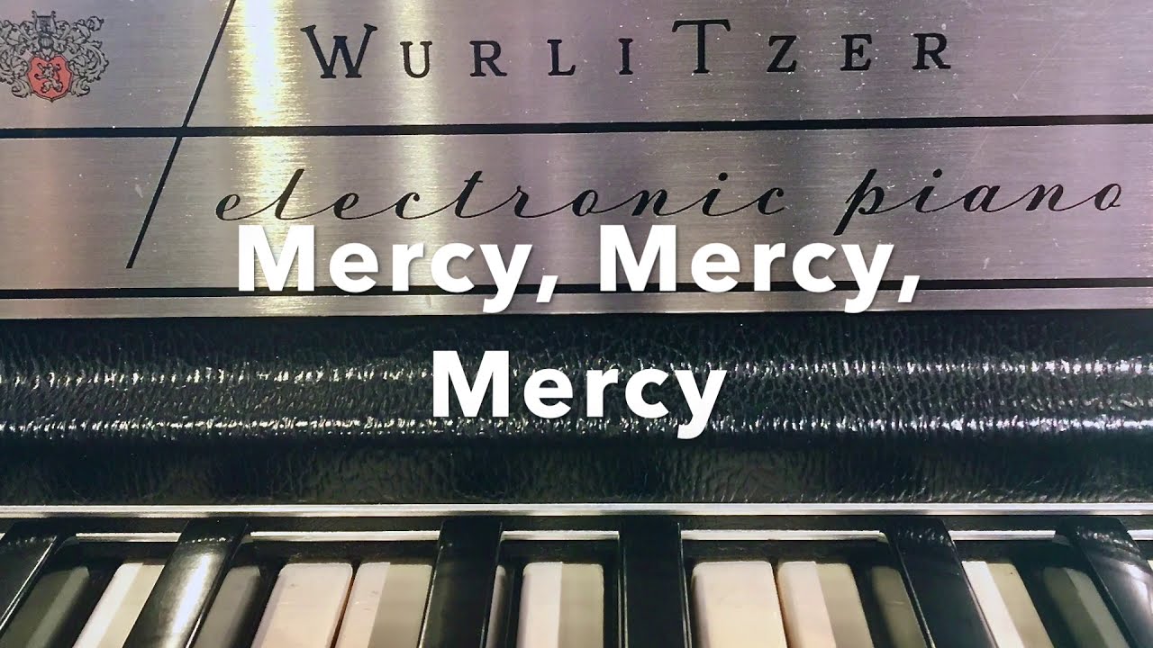 Wurlitzer Electric Piano - 