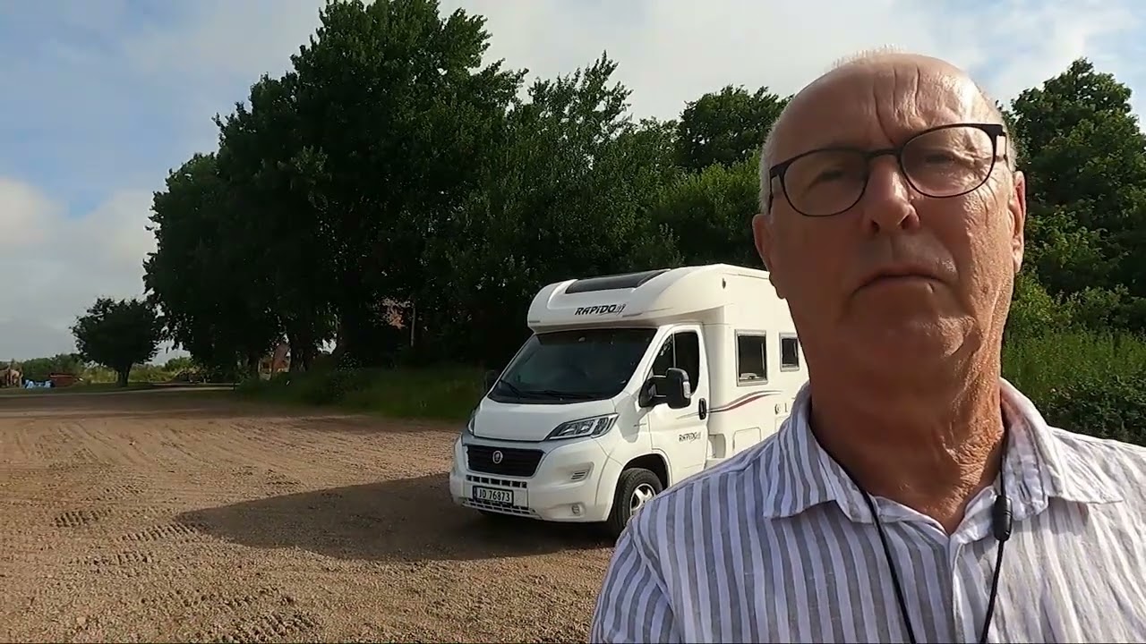Med bobil til NL i 3 dager -- Farende fant. Ep. 7, 2025