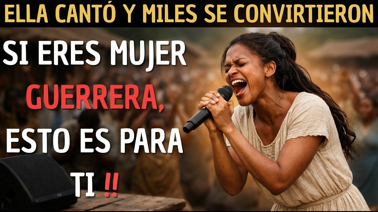 El Espíritu Santo te bautiza con fuego | En vivo - Alabanza africana