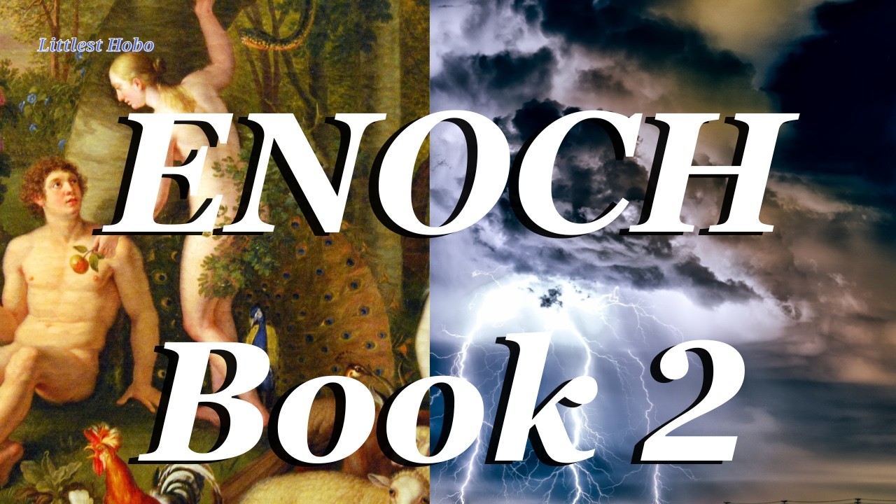 ENOCH Book 2 | The FIRST PARABLE | CH.1 | IN-DEPTH COMMENTARY