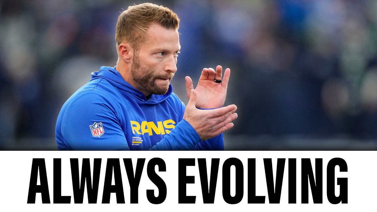 Sean McVay, Kliff Kingsbury, and the Rams Future