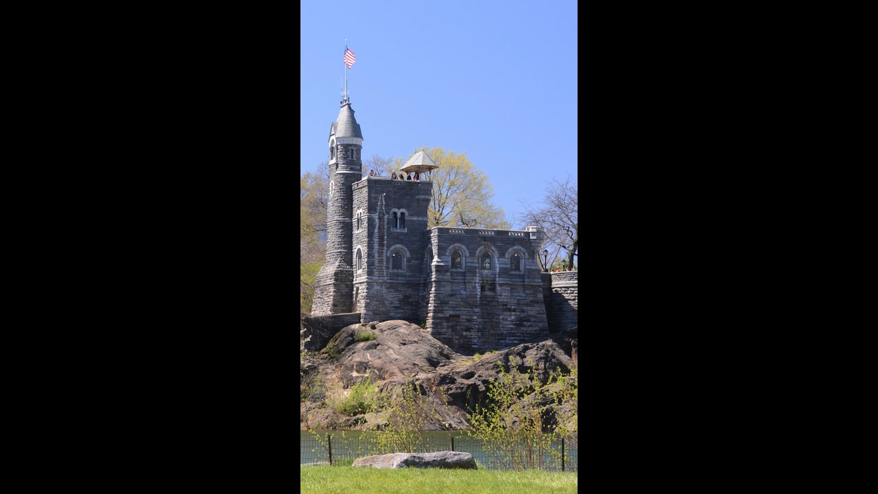 Inside Central Park's Belvedere Castle with Jane
