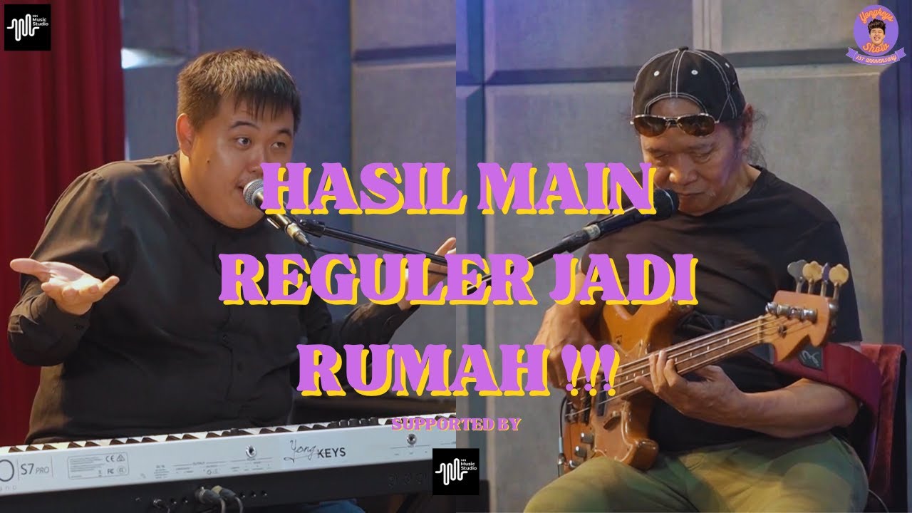 OM MATES DAN JACK LESMANA