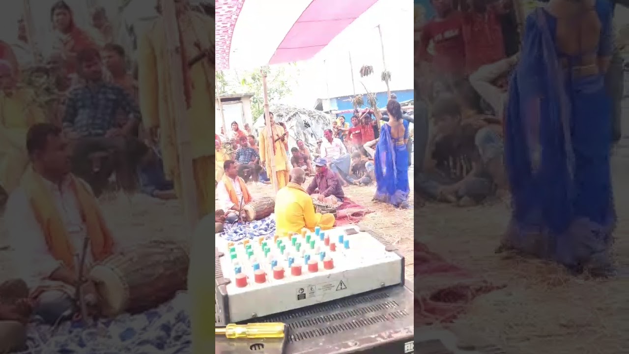Ghor khani bandhiya re Bandhu maa Mansa gan viral video