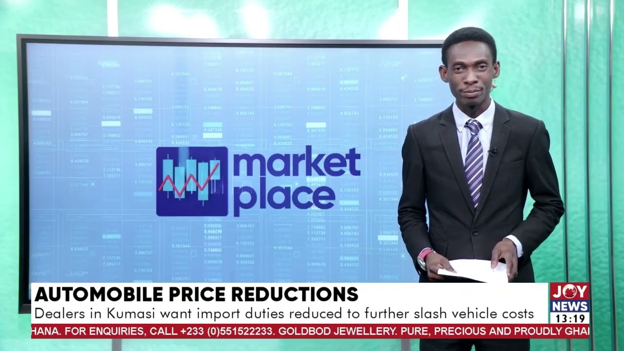 COCOBOD announces salary cuts, cost controls as revenue pressures mount | Market Place (17-2-26)